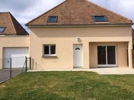 location maison à vire (14500) : à louer / 100m² vire