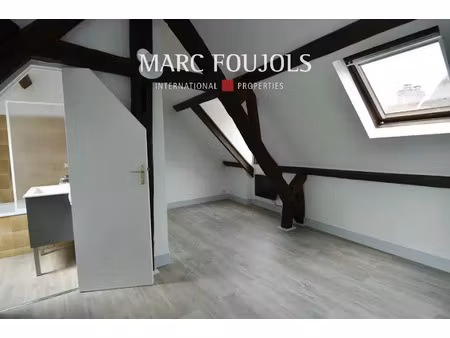 location appartement 1 pièce 25 m² à senlis (62310)  550 €