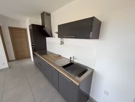 appartement 3 pieces 62 m² + terrasse couverte residence carosa 20290 lucciana