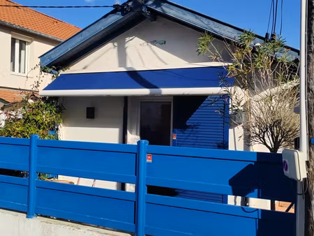 anglet golf du phare - à vendre maisonnette / studio de 20m2