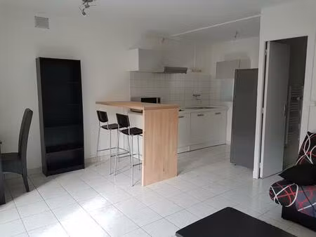 studio meublé - laval - quartier ferrié