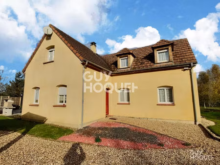 maison traditionnelle de 123m²