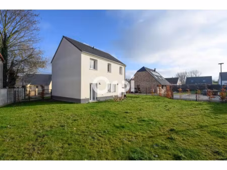 vente maison 4 pièces 95 m² à bruay-sur-l'escaut (59860)  261 800 €