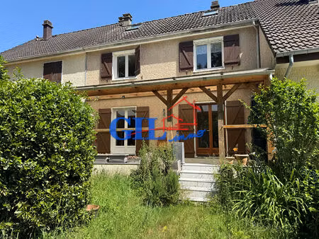 cesson la foret - maison 3 chambres avec sous-sol total