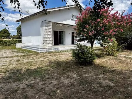 à vendre – belle maison de 115 m² avec grand jardin