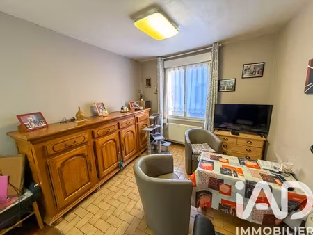 vente maison de ville 3 pièces