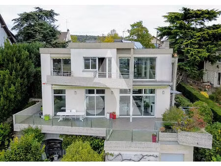 élégance et moderne face seine- 256 m²