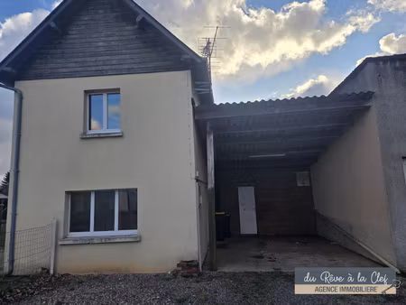 maison de ville thiberville