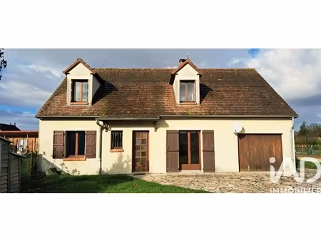 vente maison traditionnelle 6 pièces