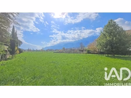 vente terrain à bâtir 496 m²