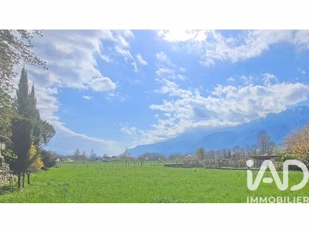 vente terrain à bâtir 620 m²