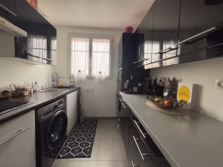 appartement - secteur du maroc - 4 pièces