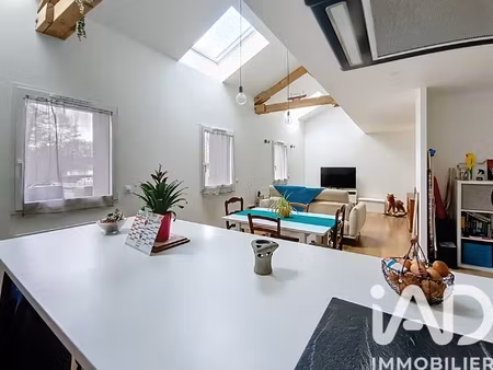 vente duplex 4 pièces