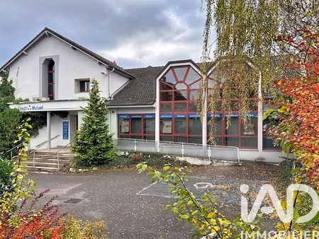 vente immeuble 665 m²