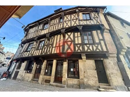 immeuble semur-en-auxois (21140) - 7 pièces