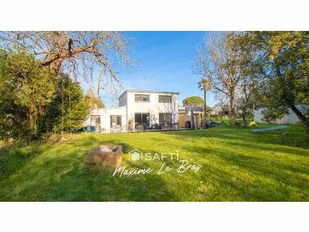 maison contemporaine 6 pièces 2023 - 163 m2