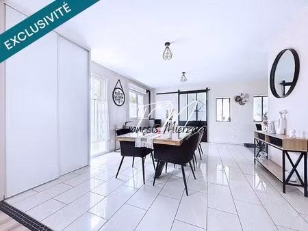 pavillon individuel plain-pied 2 chambres