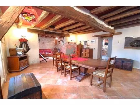 maison cry (89390) - 5 pièces