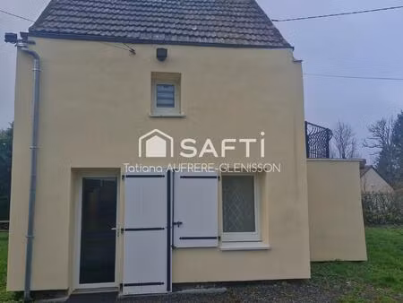 maison rénovée de 60 m2