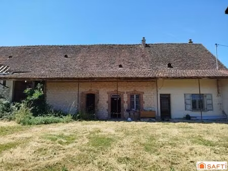 fermette à restaurer