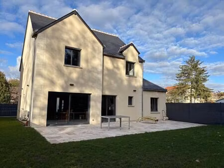 maison neuve 183m2 4 chambres