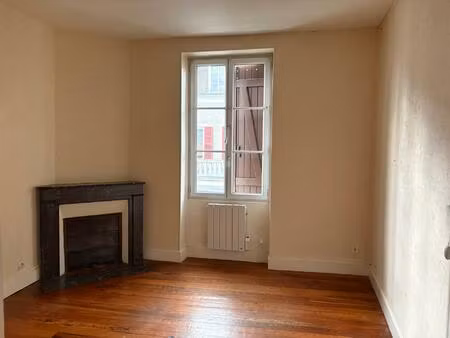 maison de ville à renover