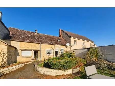 maison prasville m² t-4 à vendre  129 600 €