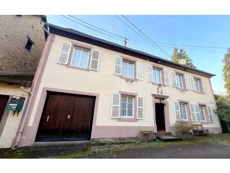 maison rothau 210 m² t-7 à vendre  212 500 €