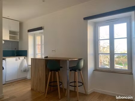 studio 1 pièce 18 m²