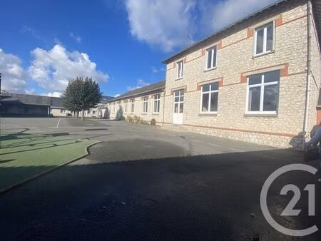 maison à vendre - 8 pièces - 440 m2 - cloyes les trois rivieres - 28 - centre