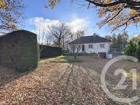 maison à vendre - 5 pièces - 90 62 m2 - st julien sur cher - 41 - centre