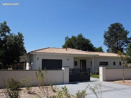 maison 3 chambres - fumel