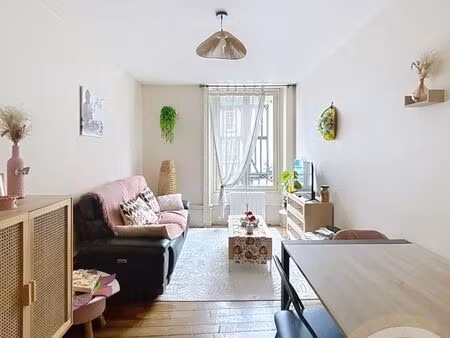 appartement t2 à louer - 2 pièces - 49 m2 - bar sur aube - 10 - champagne-ardenne