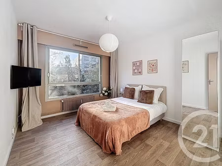 location meublée appartement 1 pièce 18.72 m² à lambersart (59130)  600 €
