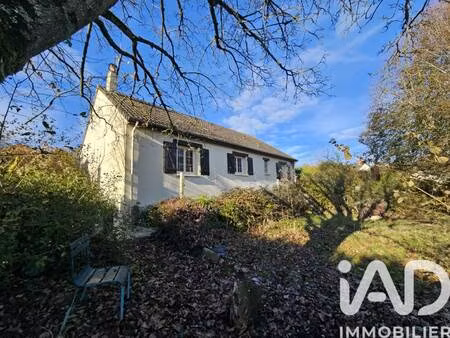 maison de plain-pied à vendre