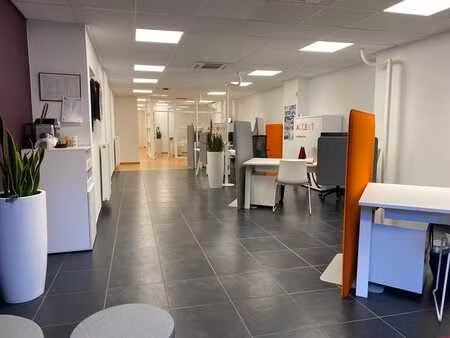 mooi ruim winkelpand in centrum eeklo