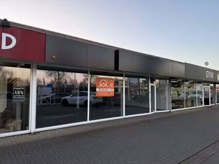 bien professionnel à louer à lovendegem € 2.500 (lhv8n) - oranjeberg | zimmo