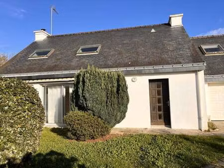 vente maison à arzon (56640) : à vendre / 110m² arzon