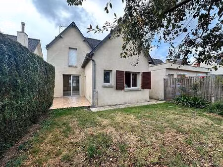 vente maison à rennes saint-helier (35000) : à vendre / 90m² rennes saint-helier