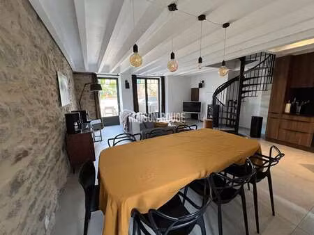 vente maison à saint-coulomb (35350) : à vendre / 72m² saint-coulomb