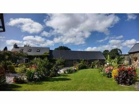 vente maison à bon-repos-sur-blavet (22570) : à vendre / 115m² bon-repos-sur-blavet