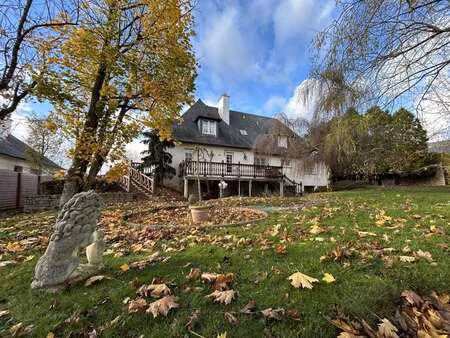 vente maison à corps-nuds (35150) : à vendre / 317m² corps-nuds