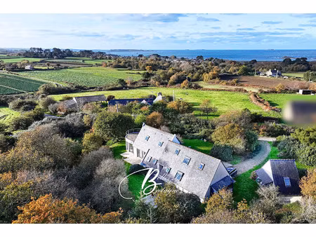 vente maison bord de mer à penvénan (22710) : à vendre bord de mer / 135m² penvénan