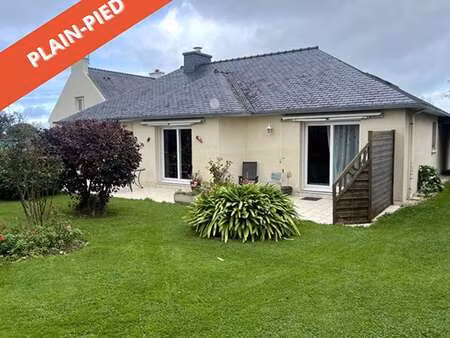 vente maison à plouescat (29430) : à vendre / 129m² plouescat