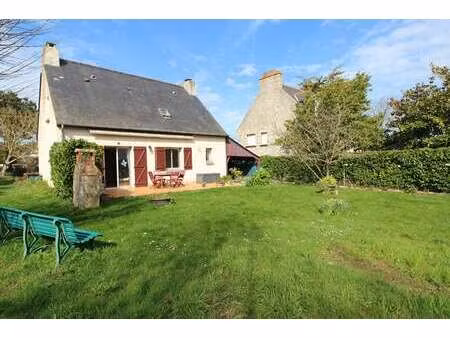 vente maison à saint-lunaire (35800) : à vendre / 92m² saint-lunaire