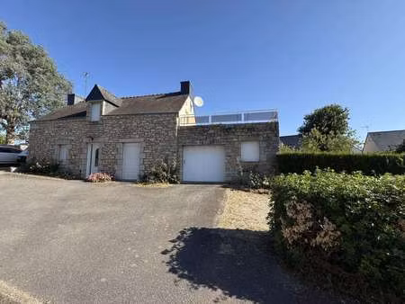 vente maison à treffléan (56250) : à vendre / 82m² treffléan