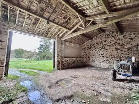 vente terrain à chaumes-en-retz (44320) : à vendre / 650m² chaumes-en-retz