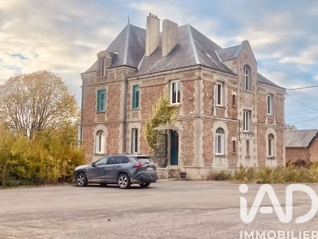 vente maison/villa 8 pièces