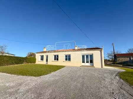 location maison à drain (49530) : à louer / 105m² drain