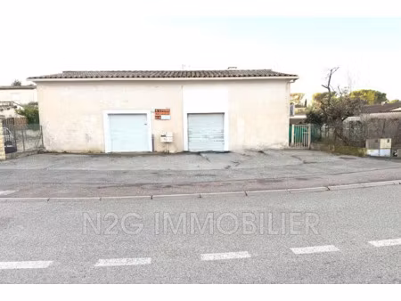 location locaux professionnels 45 m² à mougins (06250)  1 290 €